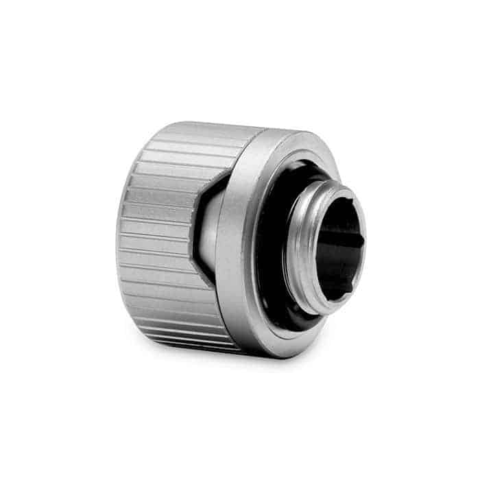(image for) EK-Torque HDC-14 Satin Titanium Compression Fitting
